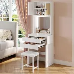 Convertible Writing Desk Vanity