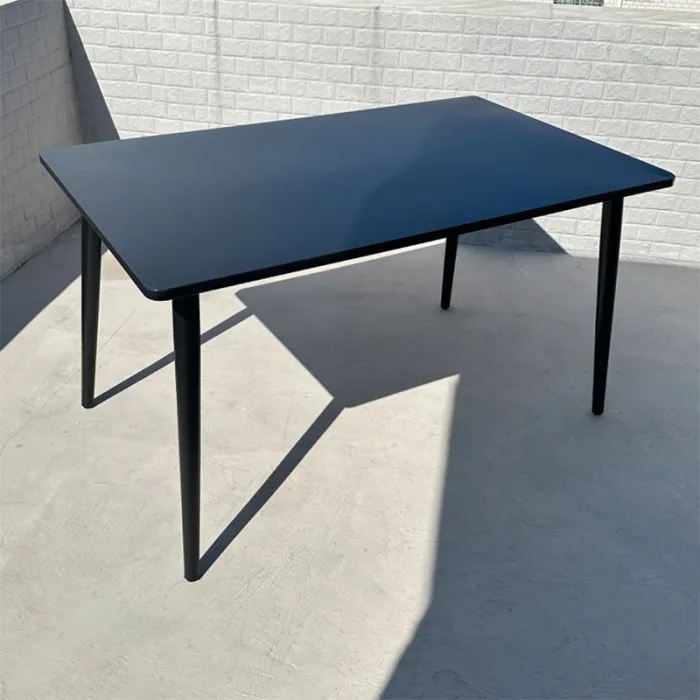 Elevate your outdoor dining experience with elegance and functionality.