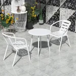 Discover innovative designs in outdoor dining furniture.