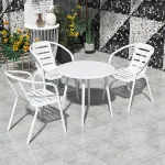 Discover innovative designs in outdoor dining furniture.
