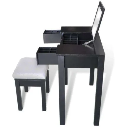 Modern acrylic vanity tables