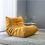 This chair embodies the essence of contemporary style and traditional comfort. Its sleek presence enhances any room's atmosphere. Perfect for those who value elegance in simplicity.