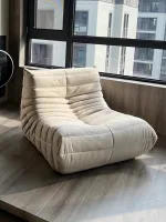 The Nordic sofa is a perfect blend of elegance and simplicity.
