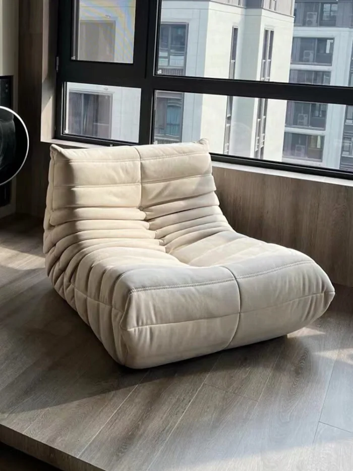 The Nordic sofa is a perfect blend of elegance and simplicity.