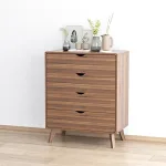 Experience the versatility of adjustable drawer storage cabinets.