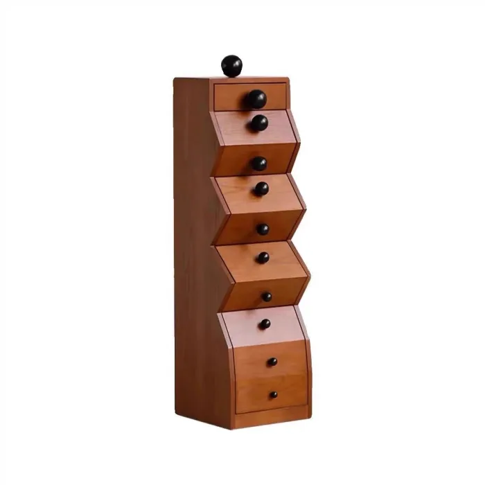Organize your home with stylish drawer storage cabinets.