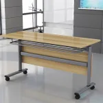 Compact Modern Office Desk for Small Workspaces