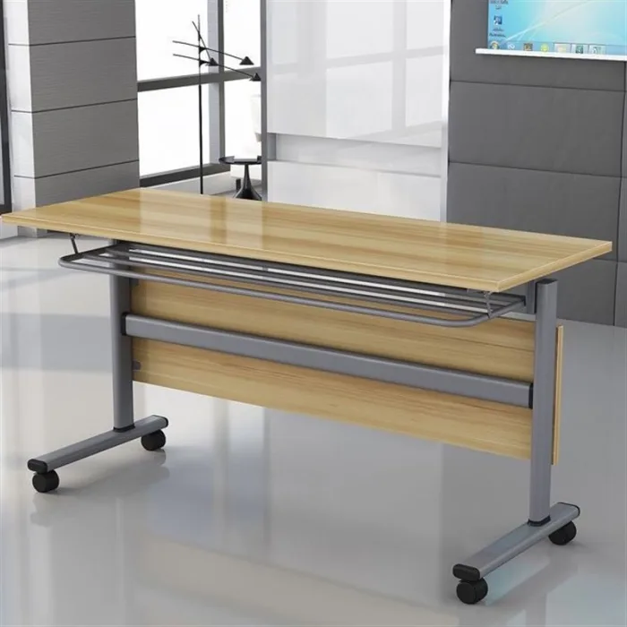 Compact Modern Office Desk for Small Workspaces