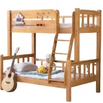 Safety-First Kids Bunk Bed