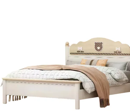 Space-Saving Bunk Bed for Siblings​