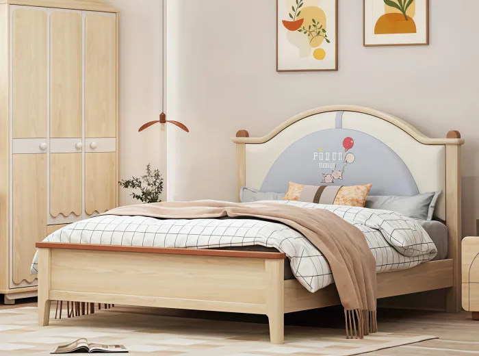 Convertible Crib-to-Toddler Bed​​
