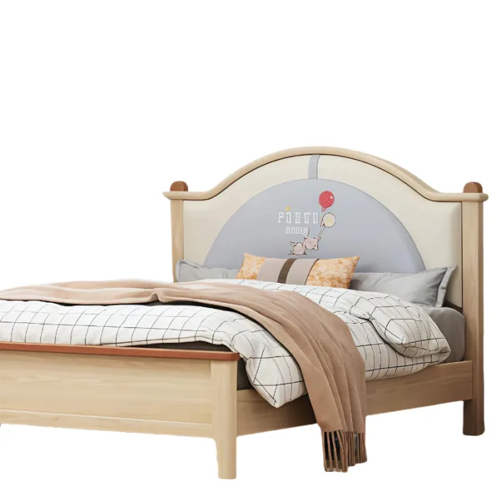 Convertible Crib-to-Toddler Bed​​