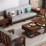 Eco-Friendly Minimalist Sofa – Sustainable Design for Global Wholesalers