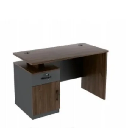 Elegant Modern Office Desk for Minimalist Office Design