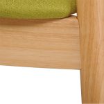 Elegant Nordic Solid Wood Dining Chairs for Wholesale Distribution