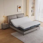 Ergonomic Smart Electric Bed for Modern Living Spaces