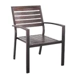 Modern rocking lounge chairs