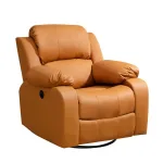 An ergonomic masterpiece that blends art and relaxation.