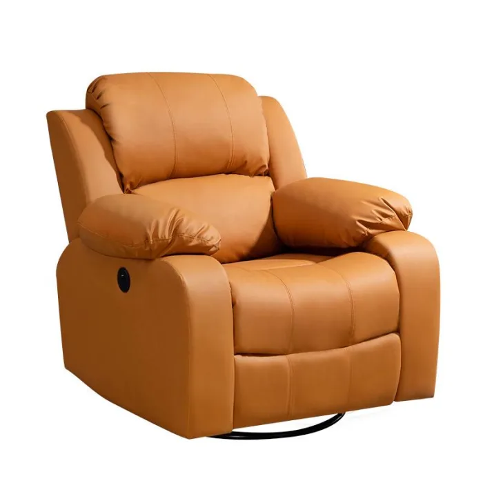 An ergonomic masterpiece that blends art and relaxation.