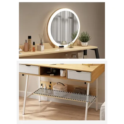 Luxury vanity tables for retailers