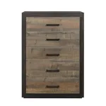 Simplify your life with label-friendly drawer storage.