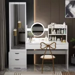 Telescoping Hotel Vanity