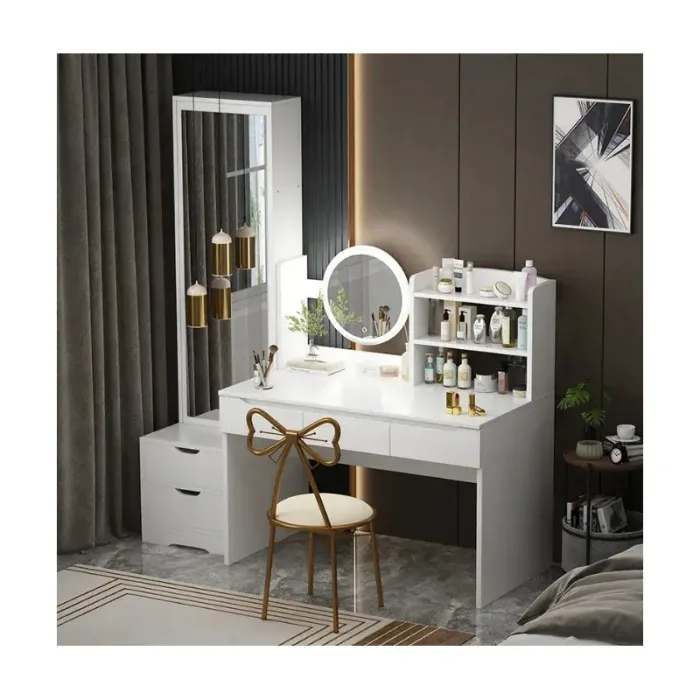 Telescoping Hotel Vanity