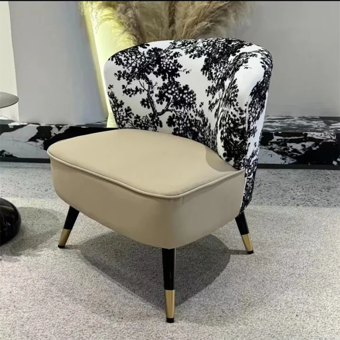  Modern design meets timeless comfort.