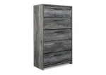 Enjoy seamless style with integrated drawer storage cabinets.
