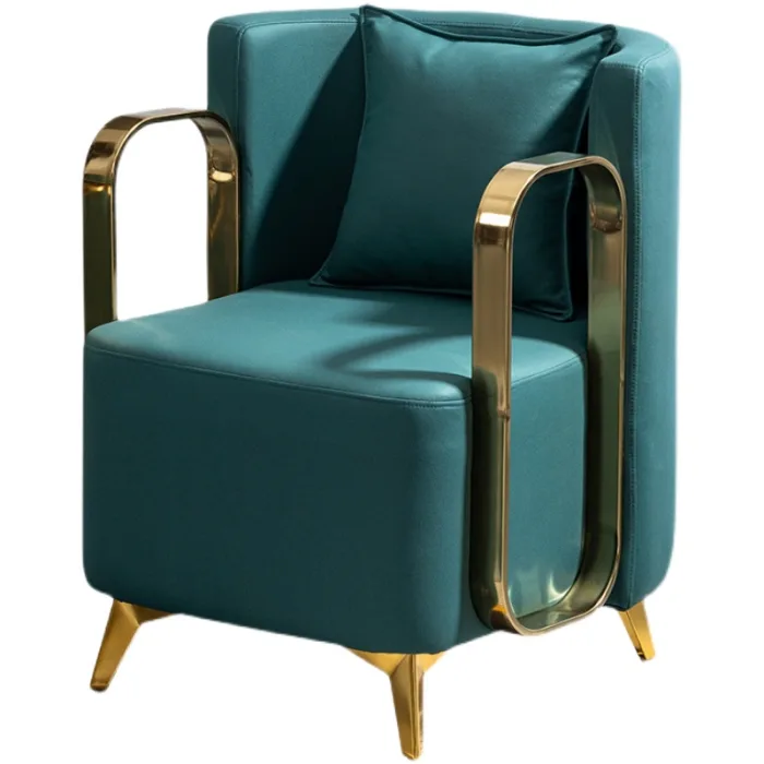 A fusion of innovation and comfort for stylish lounging.