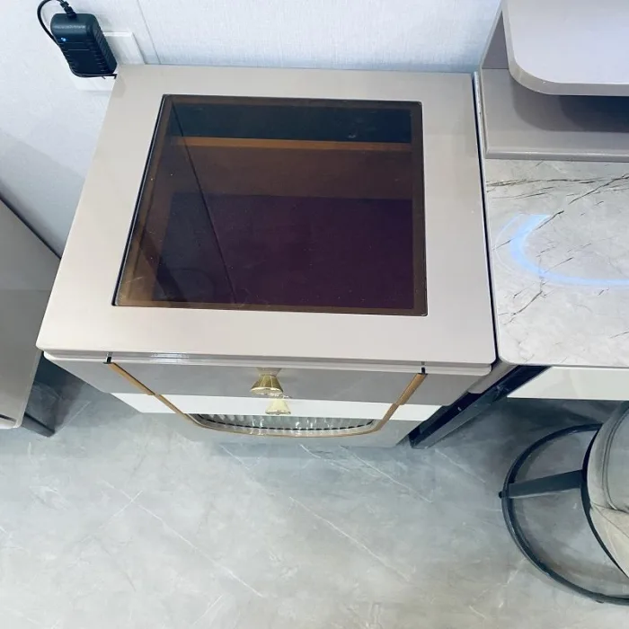 Eco-friendly vanity furniture