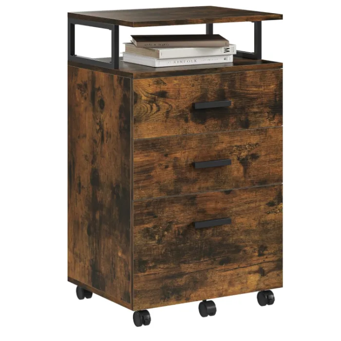 Keep your essentials within reach with smart drawer storage.