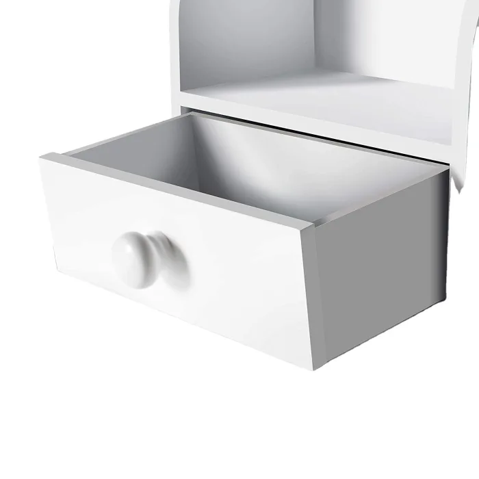 Fold-Out RV Vanity Cabinet​​