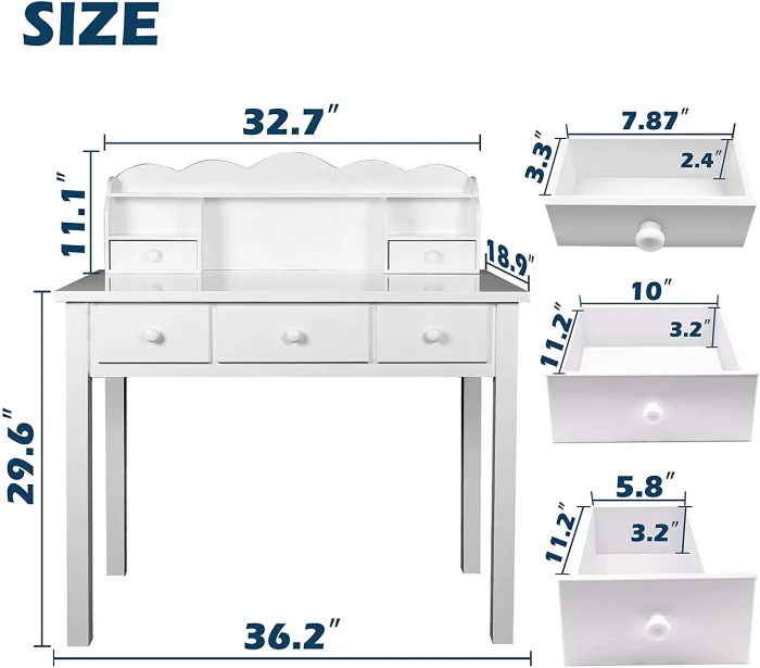 Fold-Out RV Vanity Cabinet​​