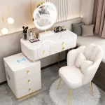 Contemporary Flip-Top Dressing Table​