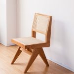 Minimalist Nordic Dining Chair for Discerning Markets