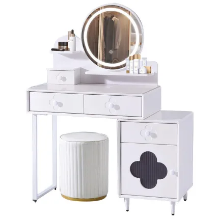 Wholesale metallic dressing tables