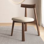 Modern Eco-Friendly Nordic Dining Chair for B2B Markets
