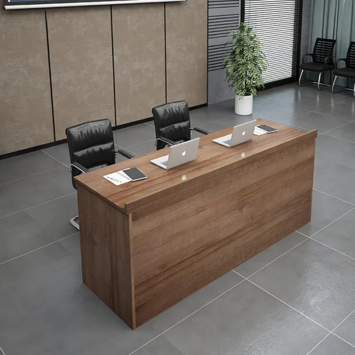 Modern Minimalist Office Desk for Sleek and Organized Workspaces