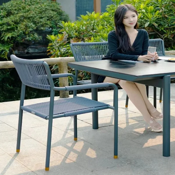 Contemporary swivel lounge chairs