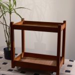 Modern Nordic Style Bamboo Coffee Table for Wholesale – Eco-Friendly and Stylish