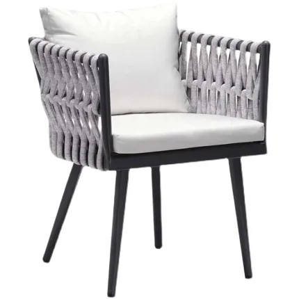 Modern bistro armchairs