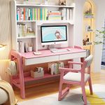 Modern Scandinavian Sit-Stand Desk for Flexible Home Workspaces