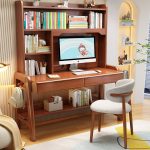 Modern Scandinavian Sit-Stand Desk for Flexible Home Workspaces