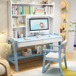 Modern Scandinavian Sit-Stand Desk for Flexible Home Workspaces