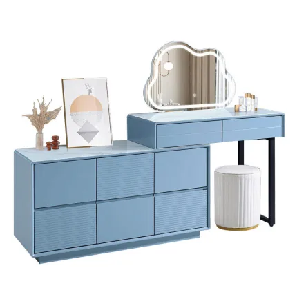 Coastal vanity tables supplier
