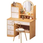 Modular Vanity System with Stool