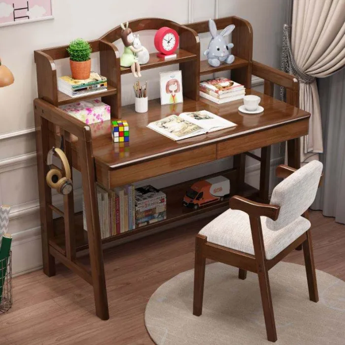 Nordic Kids' Study Desk – Writing Room Essential​