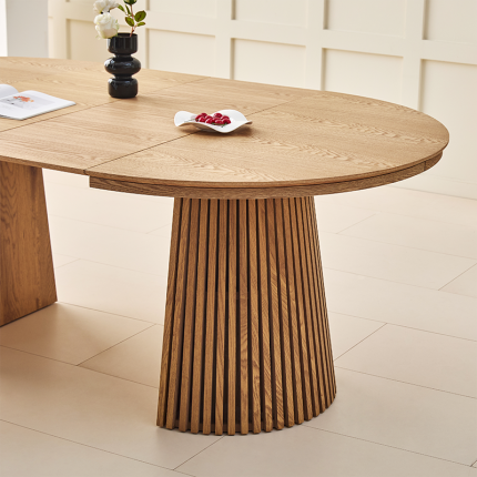 Nordic Minimalist Wooden Coffee Table for Wholesale Distribution