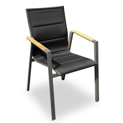 Elevate your exterior space with sophisticated dining options.